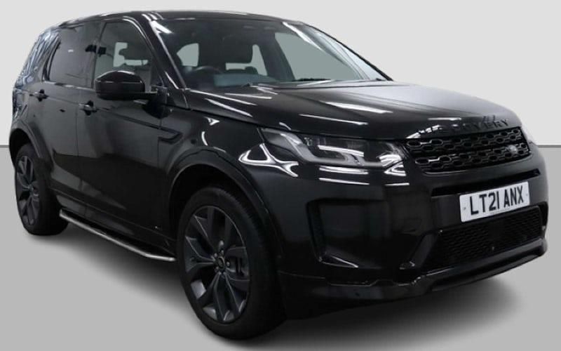 Used 2023 Land Rover Discovery Sport SE Dynamic SUV | £26,000 (Super price) - Image 1/1