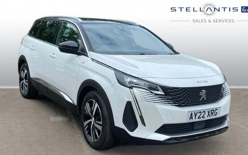 Used 2024 Peugeot 5008 GTi MPV | £23,339 (Super price) - Image 1/4