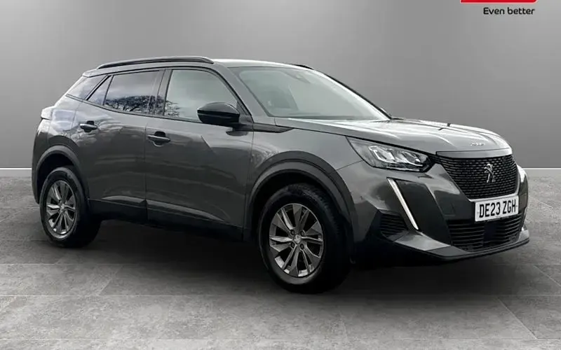 Second-hand Peugeot 2008 Active+ 101 CP (74 kW) 2023 SUV
