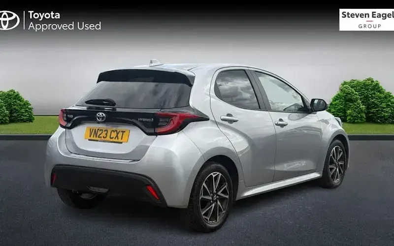 Used Toyota Yaris Design 116 HP (85 kW) 2026 Hatchback