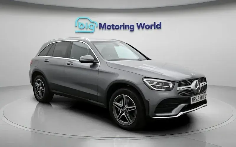 Used Mercedes E300 AMG line 306 HP (225 kW) 2022 Estate