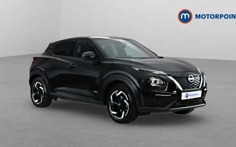 Used Nissan Juke N-Connecta 143 HP (105 kW) 2023 SUV