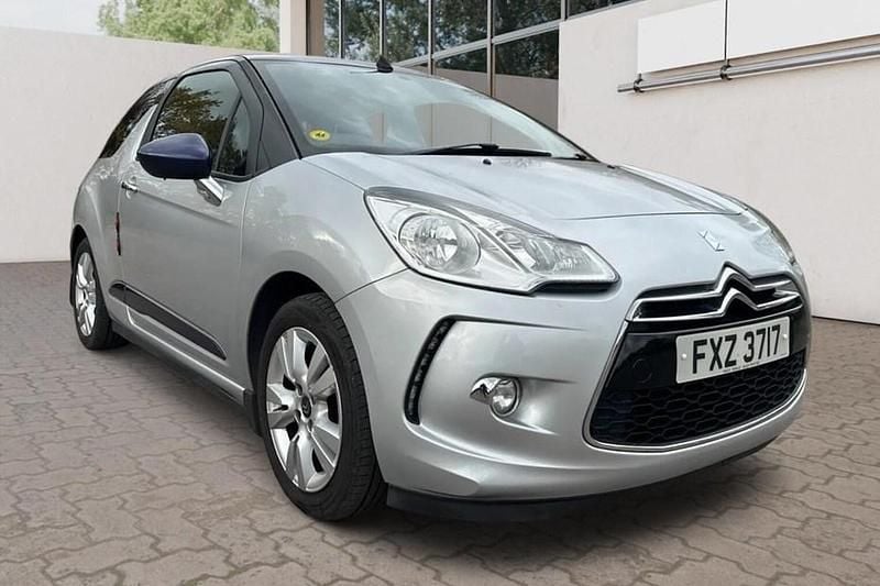 Used 2013 Citroën DS3 Cabriolet | £2,995 (Good price) - Image 1/1