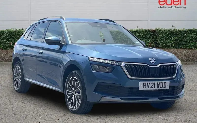 Used Skoda 110 R SE Drive 110 HP (80 kW) 2023 Hatchback