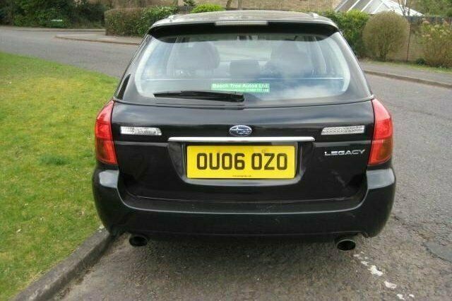 Used Subaru Legacy 2006 Estate