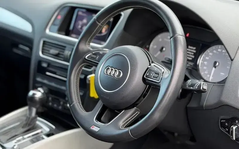Used Audi SQ5 Advanced 340 HP (250 kW) 2013 Black SUV