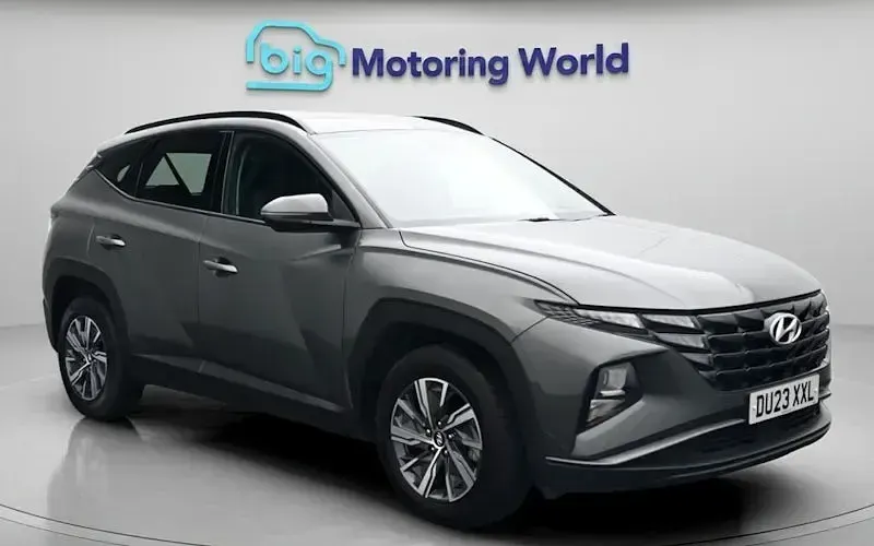 Used Hyundai Tucson SE 230 HP (169 kW) 2023 SUV