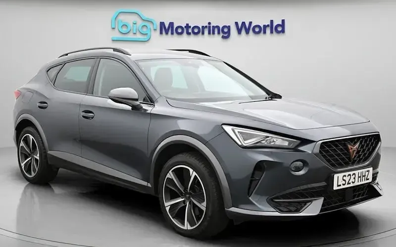 Gebraucht Cupra Formentor 204 PS (150 kW) 2023 SUV