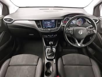Used Vauxhall Crossland Ultimate 2022 White SUV