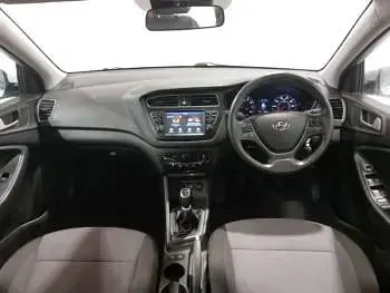 Used Hyundai i20 SE 84 HP (61 kW) 2020 Grey Hatchback