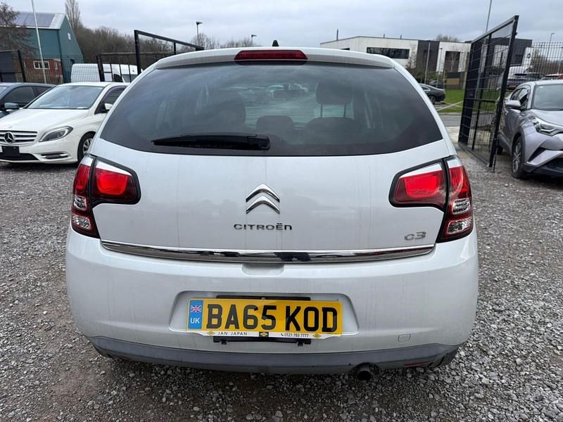 Used Citroën C3 2026 Silver SUV