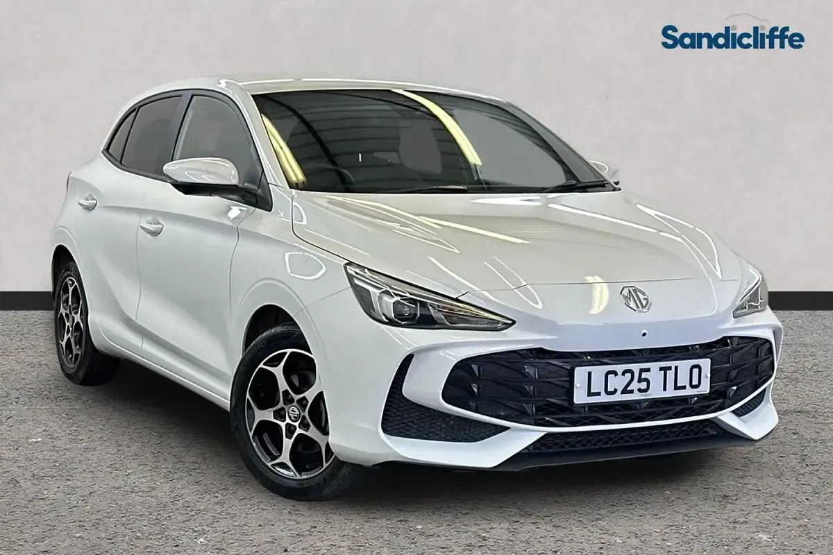 Used MG MG3 Trophy 194 HP (142 kW) 2024 Hatchback