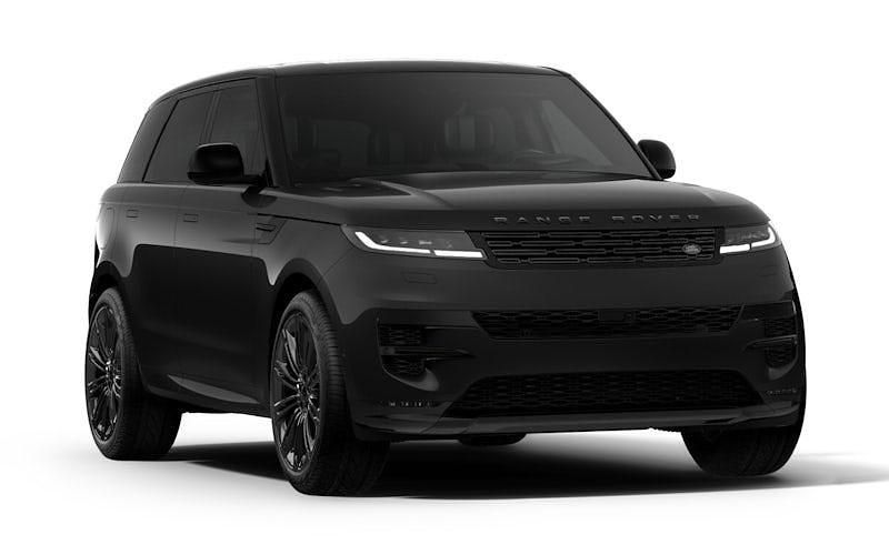 New Land Rover Range Rover Sport Autobiography 460 HP (338 kW) 2025 SUV