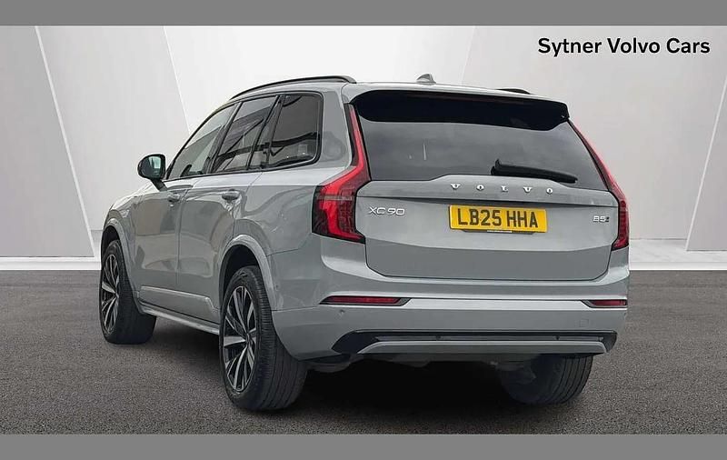 Used Volvo XC90 Plus 247 HP (181 kW) 2025 Grey SUV