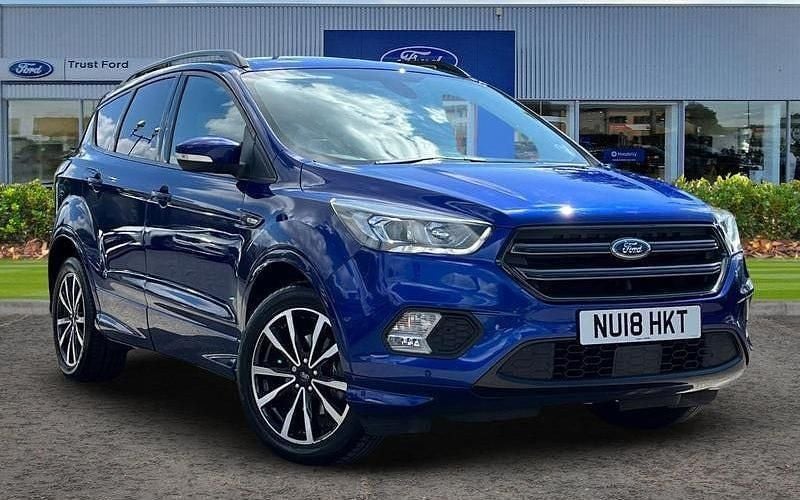 Used 2019 Ford Kuga ST-Line SUV | £12,690 (Fair price) - Image 1/4