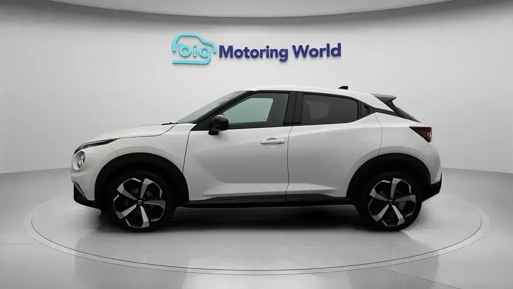 Used Nissan Juke S 114 HP (83 kW) 2021 SUV