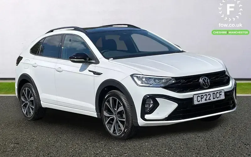Used VW Taigo R-line 110 HP (80 kW) 2022 SUV