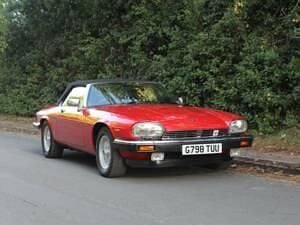 Others Used 1989 Jaguar XJS Cabriolet | £27,995 - Image 1/4