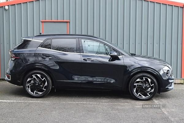 Used Kia Sportage GT-Line 157 HP (115 kW) 2024 SUV