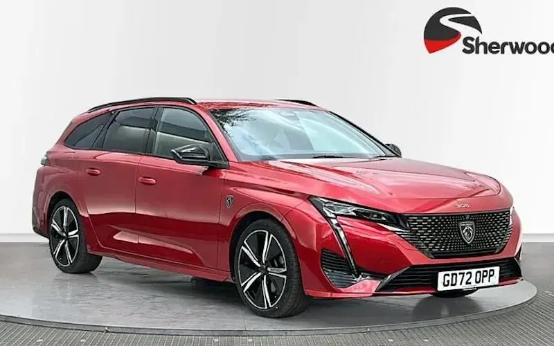 Used Peugeot 308 SW GTi 131 HP (96 kW) 2023 Estate