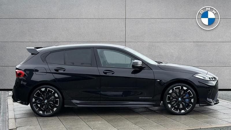 Used BMW M135 Shadowline 296 HP (217 kW) 2025 Black Hatchback