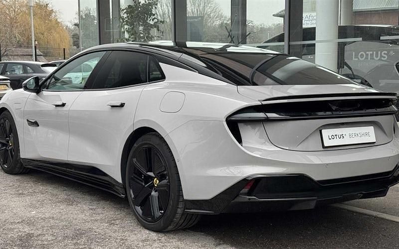 Used Lotus Emeya 675 kW (918 HP) 2024 Hatchback