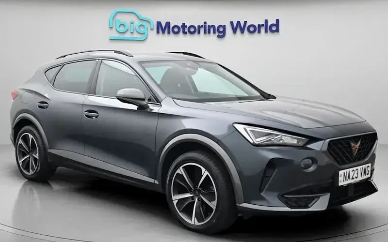 Begagnad Cupra Formentor 204 HK (150 kW) 2023 SUV
