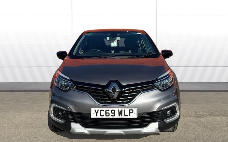 Usado Renault Captur GT-Line 90 HP (66 kW) 2019 Other SUV