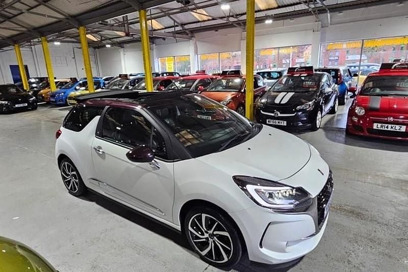 Used 2016 DS Automobiles DS3 Cabriolet | £5,000 (A bit pricey) - Image 1/1
