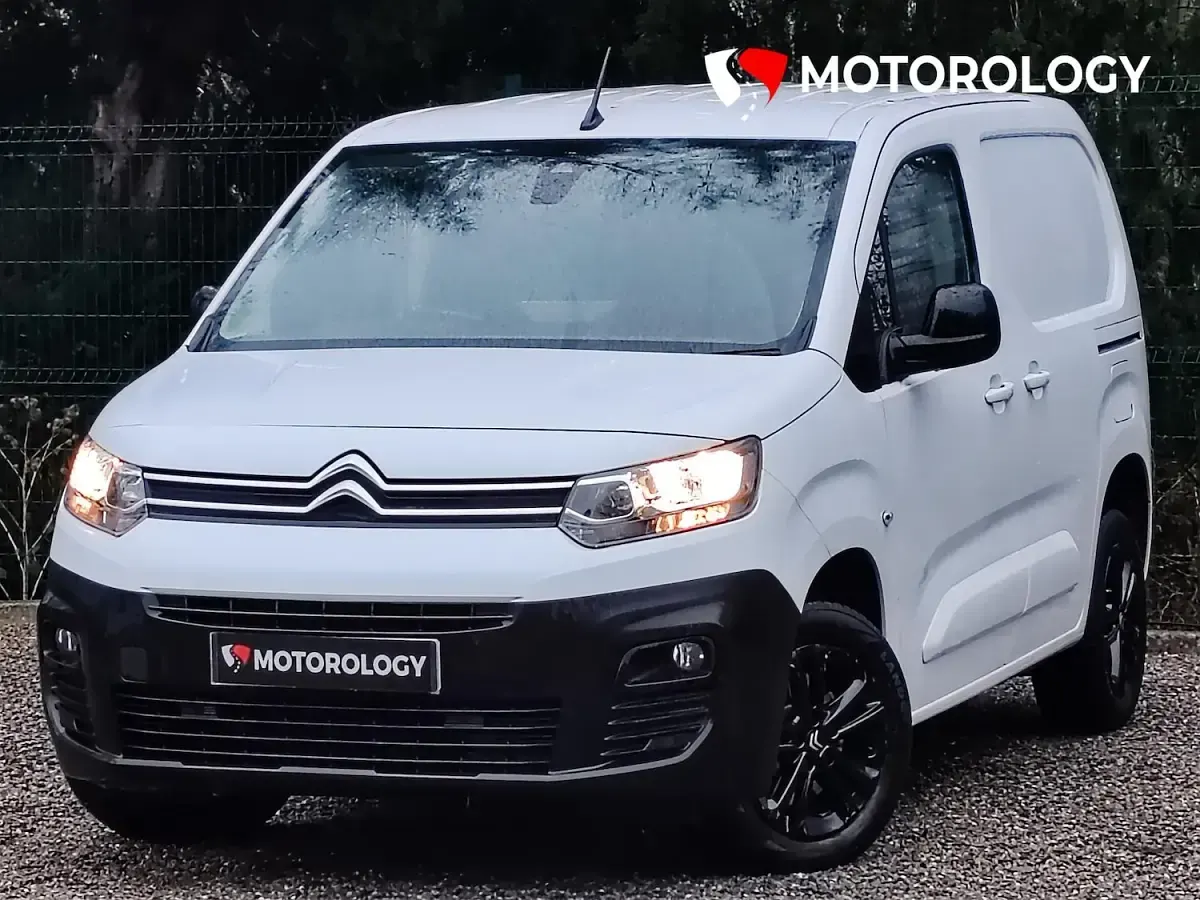 Used Citroën e-Berlingo 2023 White MPV