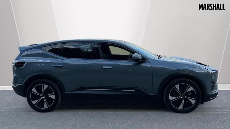 Used Polestar 3 Long Range Dual motor 359 kW (489 HP) 2025 Grey  SUV