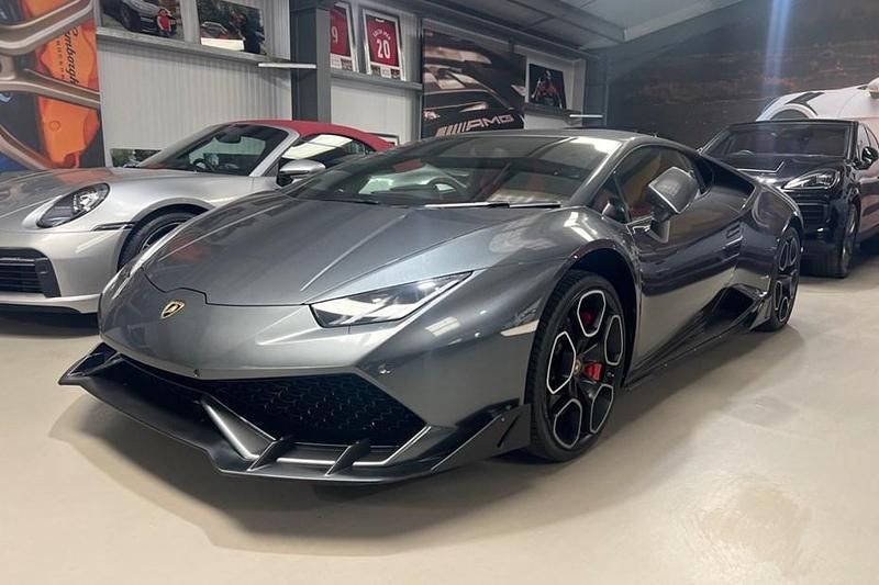 Used Lamborghini Huracán 2018 Coupe