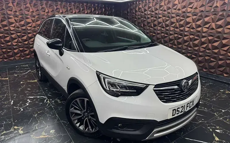 Używany Vauxhall Crossland X Elite 131 KM (96 kW) 2020 SUV