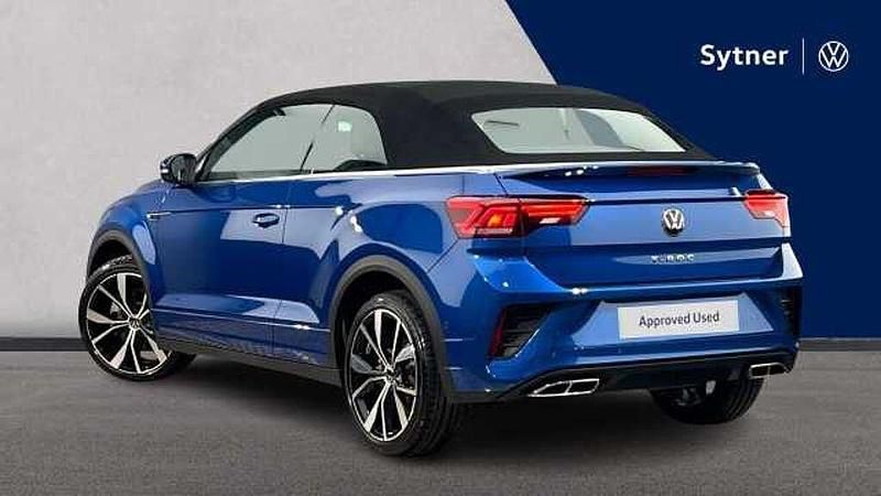 New VW T-Roc 150 HP (110 kW) 2026 SUV