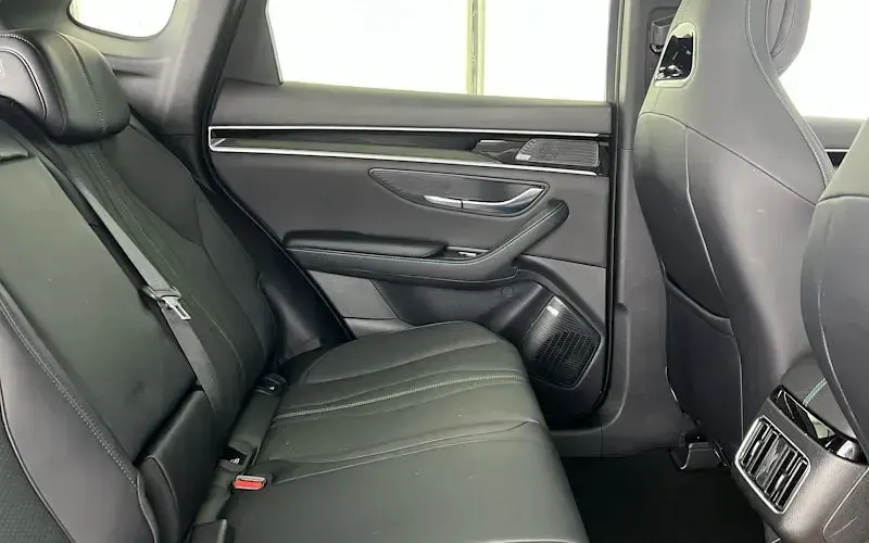 Used BYD Seal U Comfort 218 HP (160 kW) 2025 Grey SUV