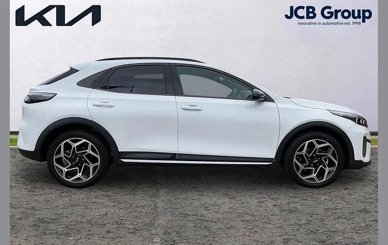 New Kia XCeed GT-Line 112 HP (82 kW) 2025 White SUV