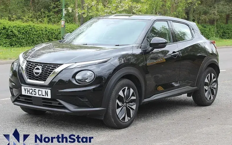 Used Nissan Juke Acenta Premium 114 HP (83 kW) 2025 SUV