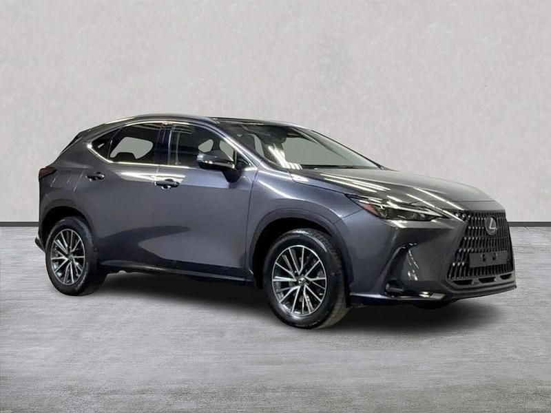 Grey Used 2022 Lexus NX450h+ SUV | £29,995 (Fair price) - Image 1/4