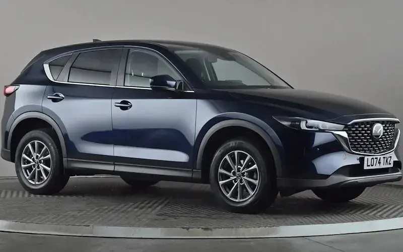 Usado Mazda CX-5 Center-Line 165 HP (121 kW) 2025 SUV