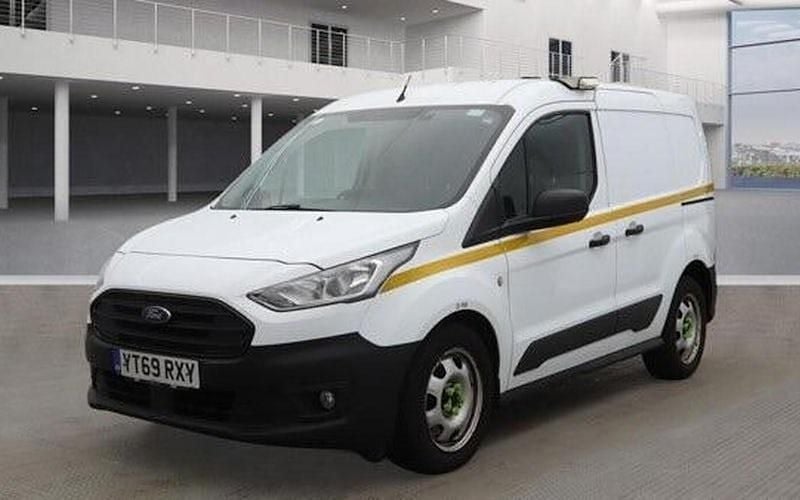 Used Ford Transit Connect 101 HP (74 kW) 2019 MPV
