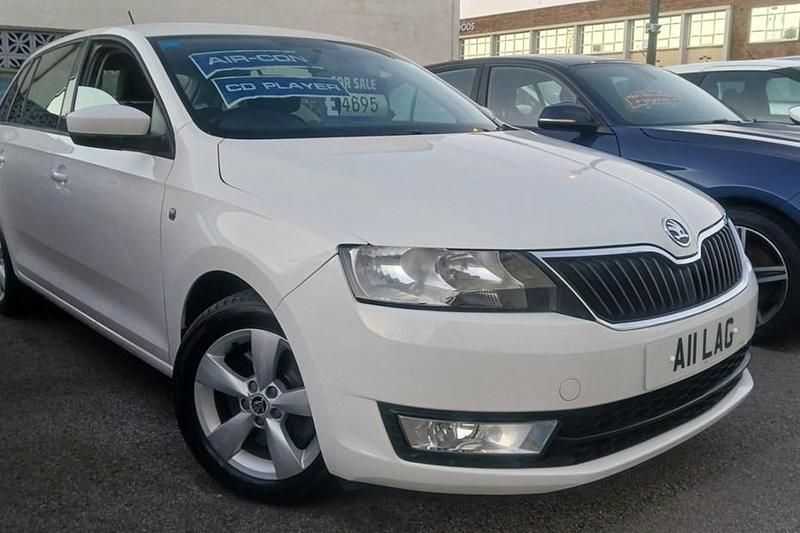 Used 2014 Skoda Rapid SE | £4,695 (Fair price) - Image 1/1