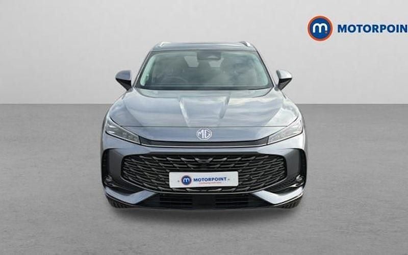 Used MG HS SE 224 HP (164 kW) 2025 Grey SUV