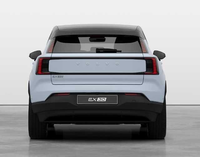 New Volvo EX30 Plus 200 kW (272 HP) 2026 Blue SUV