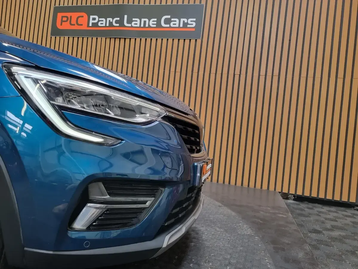 Used Renault Arkana Version S 2022 Blue SUV