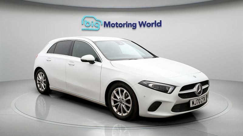 Used Mercedes A200 Executive 161 HP (118 kW) 2020