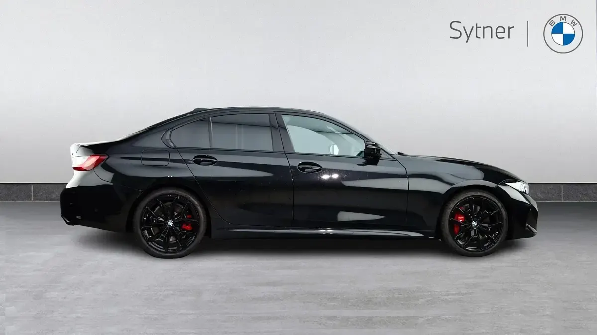 Used BMW M340 M Sport 369 HP (271 kW) 2026 Black