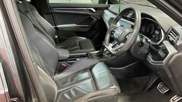 Used Audi Q3 Advanced 2019 Grey SUV