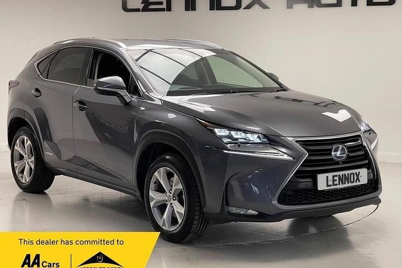 Used 2017 Lexus NX300h SUV | £20,990 (Good price) - Image 1/1