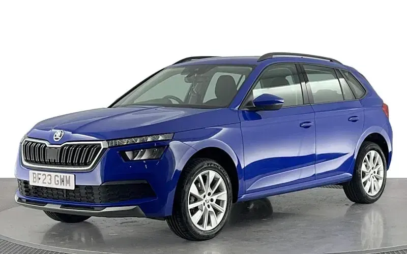 Used Skoda 110 R SE 110 HP (80 kW) 2023 Hatchback