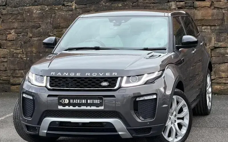 Used Land Rover Range Rover evoque HSE Dynamic 179 HP (131 kW) 2018 Hatchback